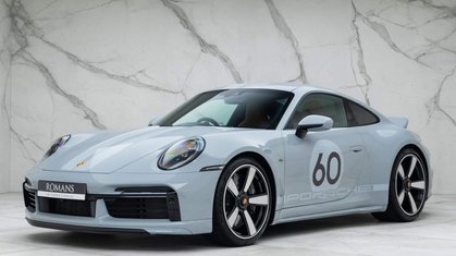 What’s the Difference Between the Porsche 911 Models? (992 Gen)