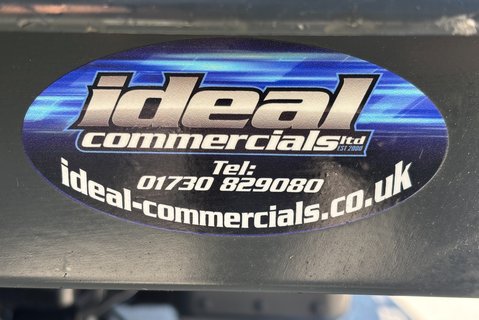 Ford Transit 350 Srw L3 130 ps Toolbox Cage Tipper 14