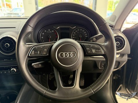 Audi A3 1.5 TFSI CoD Sport Sportback Euro 6 (s/s) 5dr 51