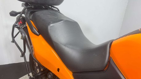 Kawasaki KLV VERSYS 2004 39K MOT RIDES WELL 1000CC ADVENTURE TOURER BIKE 20