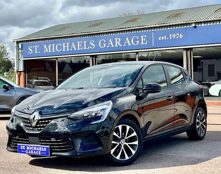 Renault Clio 1.0 Clio Evolution TCE 5dr 1