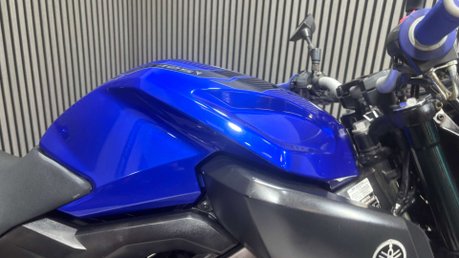 Yamaha MT-125 MT 125 2019 21K NEW TOP END SERVICED 15BHP NEW MOT 125CC 15