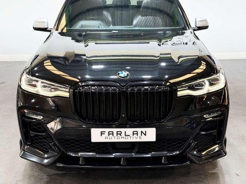 BMW X7 3.0 M50d SUV 5dr Diesel Auto xDrive Euro 6 (s/s) (400 ps) 13