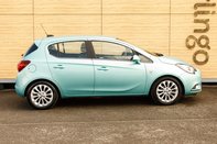 Vauxhall Corsa SE 12