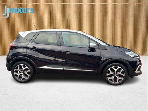Renault Captur 1.5 dCi ENERGY Signature S Nav SUV 5dr Diesel Manual Euro 6 (s/s) (110 ps) 9