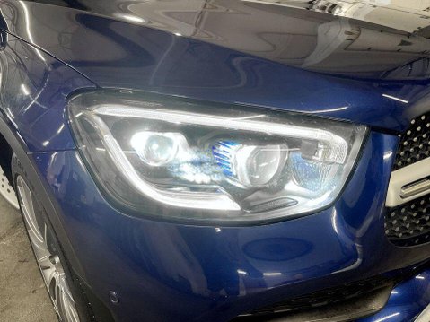 Mercedes-Benz GLC 2.0 GLC300d AMG Line (Premium) SUV 5dr Diesel G-Tronic+ 4MATIC Euro 6 (s/s) 9