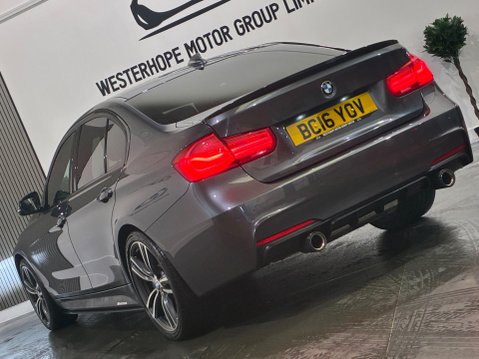 BMW 3 Series 3.0 340i M Sport Auto Euro 6 (s/s) 4dr 49