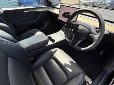 Tesla Model Y SUV 5dr Electric Auto RWD (346 ps) 2
