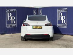 Tesla Model Y SUV 5dr Electric Auto RWD (346 ps) 5