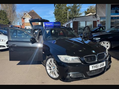 BMW 3 Series 2.0 318d M Sport Touring Steptronic Euro 5 5dr 34