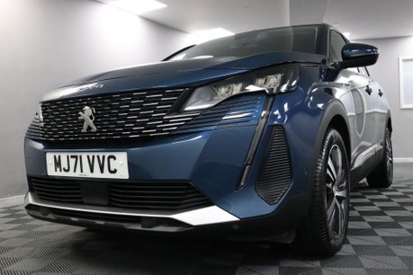 Peugeot 3008 PURETECH S/S ALLURE 27