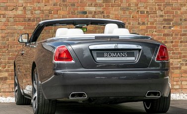 Rolls-Royce Dawn 3
