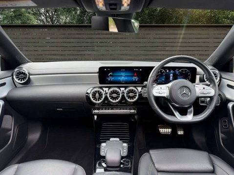 Mercedes-Benz CLA Class 1.3 CLA 180 AMG Line Premium Plus Night Edition Auto 4dr 4