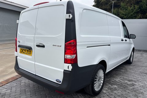 Mercedes-Benz Vito 114 Progressive L2 Panel Van - Air Con / Rear Camera 6