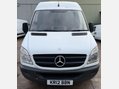 Mercedes-Benz Sprinter 2.1 313 CDi RWD L3 H3 4dr 25