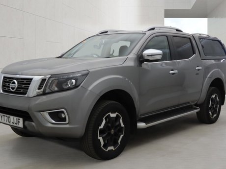 Nissan Navara Tekna | Auto | 2.3 LT | Double Cab | Sensors | Camera | EURO 6 | NO VAT