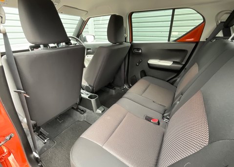 Suzuki Ignis SZ-T DUALJET 11