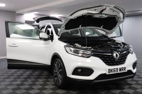 Renault Kadjar ICONIC TCE 5
