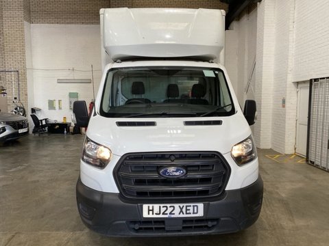 Ford Transit 350 LEADER C/C ECOBLUE 2