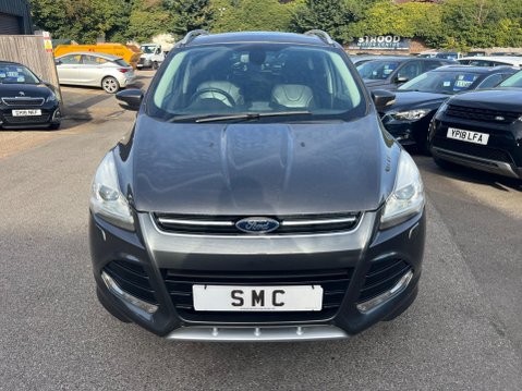 Ford Kuga 2.0 TDCi Titanium X Sport Powershift AWD Euro 6 (s/s) 5dr 2