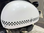 Ajs MODENA 2021 ONLY 800 MILES MODERN RETRO SCOOTER 125CC MOT OCTOBER 2027 15