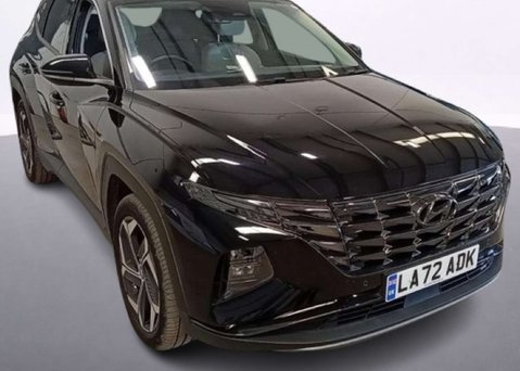 Hyundai TUCSON 1.6 h T-GDi 13.8kWh Ultimate SUV 5dr Petrol Plug-in Hybrid Auto 4WD Euro 6 1