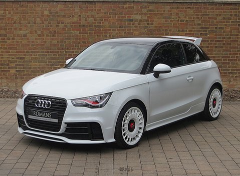 Audi A1 Quattro 3