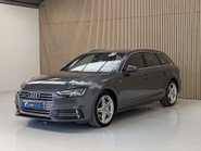 Audi A4 2.0 A4 S Line TDI Quattro Semi-Auto 4WD 5dr 9