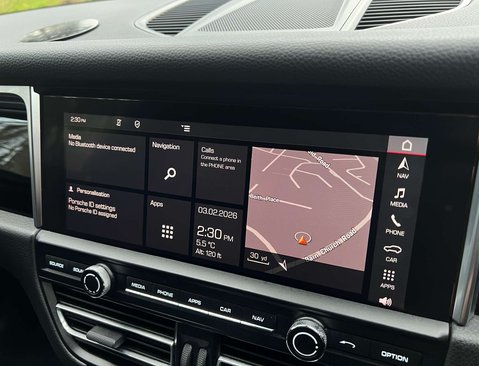 Porsche Macan 3.0 Macan S Semi-Auto 4WD 5dr 26