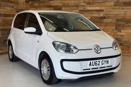 Volkswagen Up 1.0 High up! Hatchback 5dr Petrol ASG Euro 6 (75 ps) 1