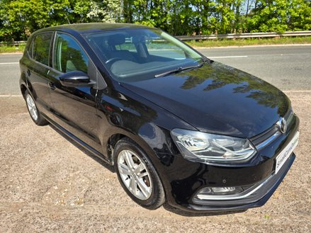Volkswagen Polo MATCH TDI
