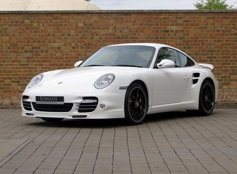 Porsche 911 (997) Turbo S 14