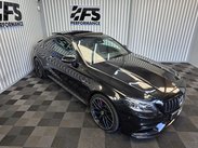 Mercedes-Benz C Class 4.0 C63 V8 BiTurbo AMG (Premium Plus) Coupe 2dr Petrol SpdS MCT Euro 6 (s/s 34