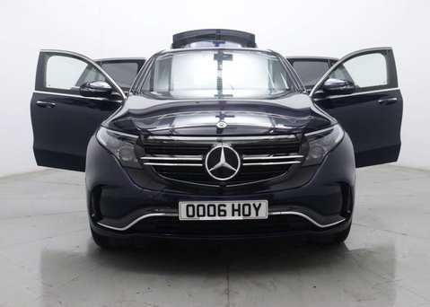 Mercedes-Benz EQC EQC 400 AMG Line Premium plus 4Matic 4WD 5dr 65