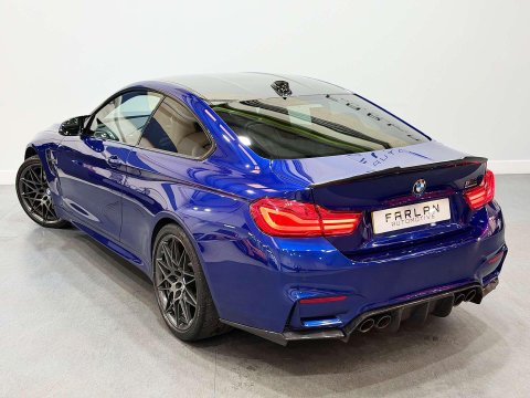 BMW M4 3.0 BiTurbo GPF Competition Coupe 2dr Petrol DCT Euro 6 (s/s) (450 ps) 25