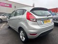 Ford Fiesta 1.2 Fiesta Zetec 5dr 8