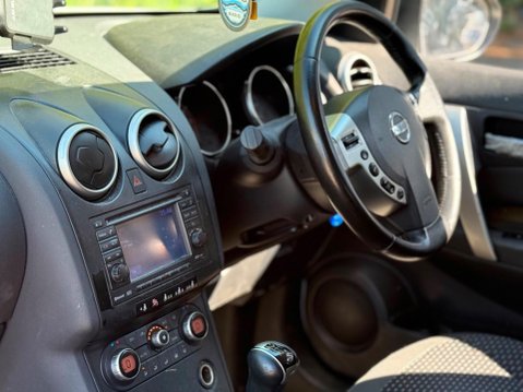 Nissan Qashqai 1.6 n-tec 2WD 5dr 9