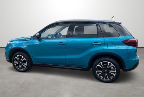 Suzuki Vitara 1.4 Boosterjet 48V Hybrid SZ5 ALLGRIP 5dr