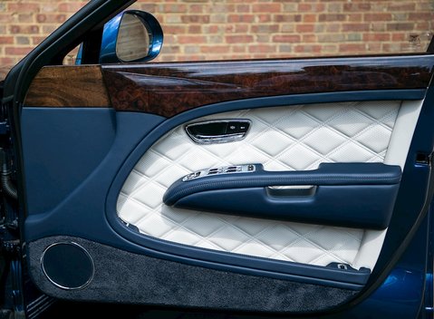 Bentley Mulsanne Speed 17