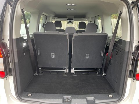 Volkswagen Caddy Maxi 2.0 TDI Euro 6 (s/s) 5dr 12