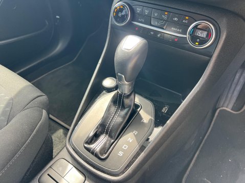 Ford Fiesta 1.0T EcoBoost Titanium Auto Euro 6 (s/s) 5dr 36