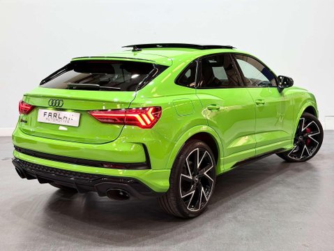 Audi RS Q3 2.5 TFSI Vorsprung Sportback 5dr Petrol S Tronic quattro Euro 6 (s/s) (400 24