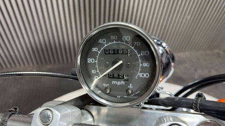 Honda VT SHADOW 600 2007 ONLY 6K RUNNING PROJECT BIKE CRUISER 600CC 17