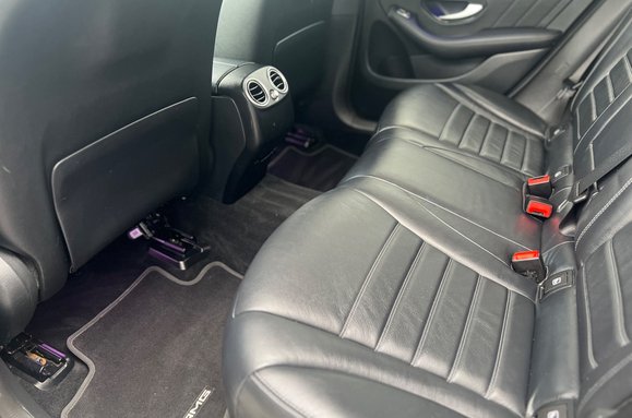 Mercedes-Benz GLC GLC 300 D 4MATIC AMG LINE PREMIUM 39