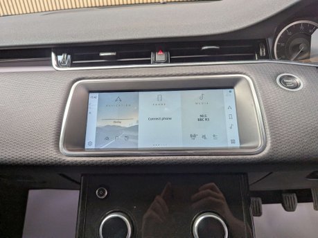 Land Rover Range Rover Evoque 2.0 Range Rover Evoque S D 4x2 5dr 66