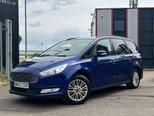 Ford Galaxy 2.0 TDCi Zetec MPV 5dr Diesel Manual Euro 6 (120 ps) 10