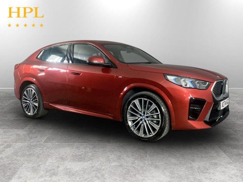 BMW iX2 20 66.5kWh M Sport SUV 5dr Electric Auto eDrive (11kW Charger) (204 ps) 1 O 1