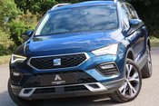 SEAT Ateca 1.0 TSI SE Technology SUV 5dr Petrol Manual Euro 6 (s/s) (110 ps)