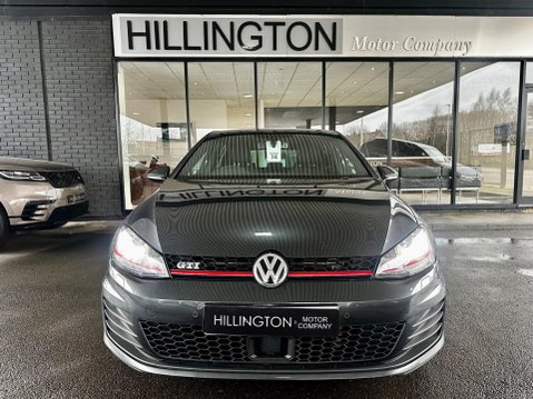 Volkswagen Golf 2.0 TSI BlueMotion Tech GTI DSG Euro 6 (s/s) 5dr 9
