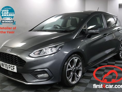 Ford Fiesta ST-LINE X EDITION
